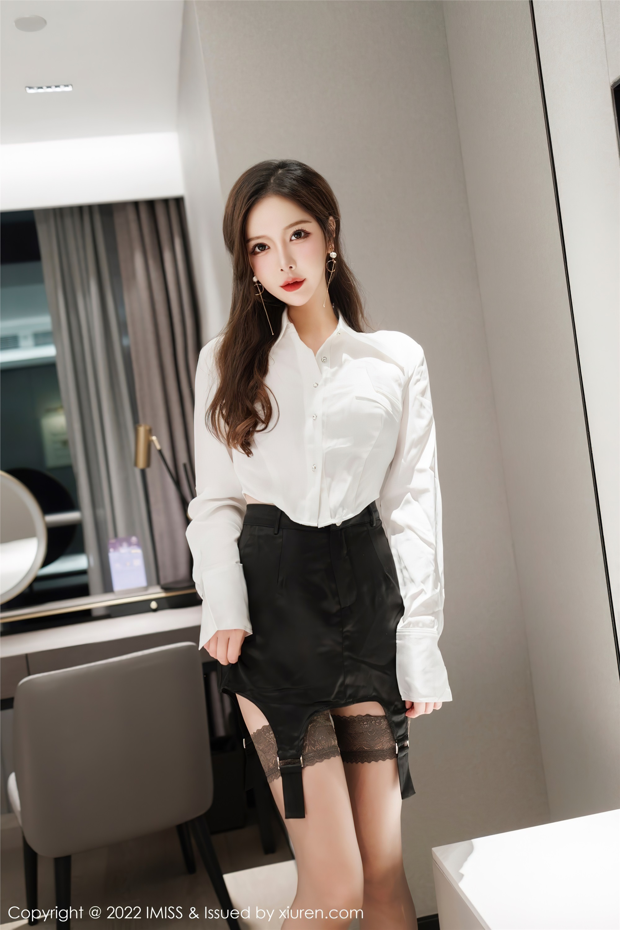 IMISS爱蜜社 2022.02.09 Vol.661 LindaLinda